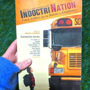 INDOCTRINATION (Book)